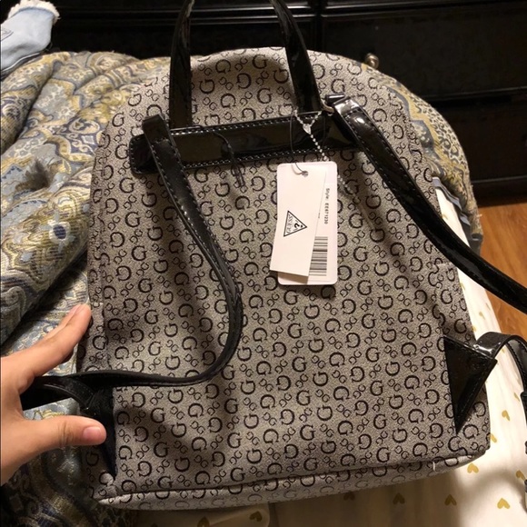 GUESS Small Backpack - Picture 2 of 5